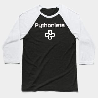 Pythonista Baseball T-Shirt